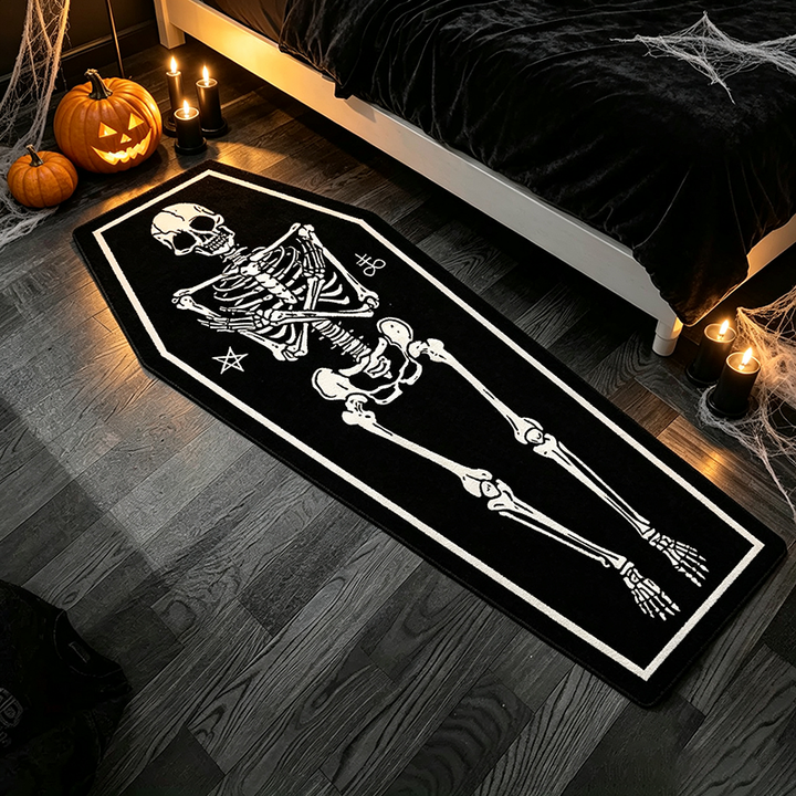 Halloween Home Decor Rug