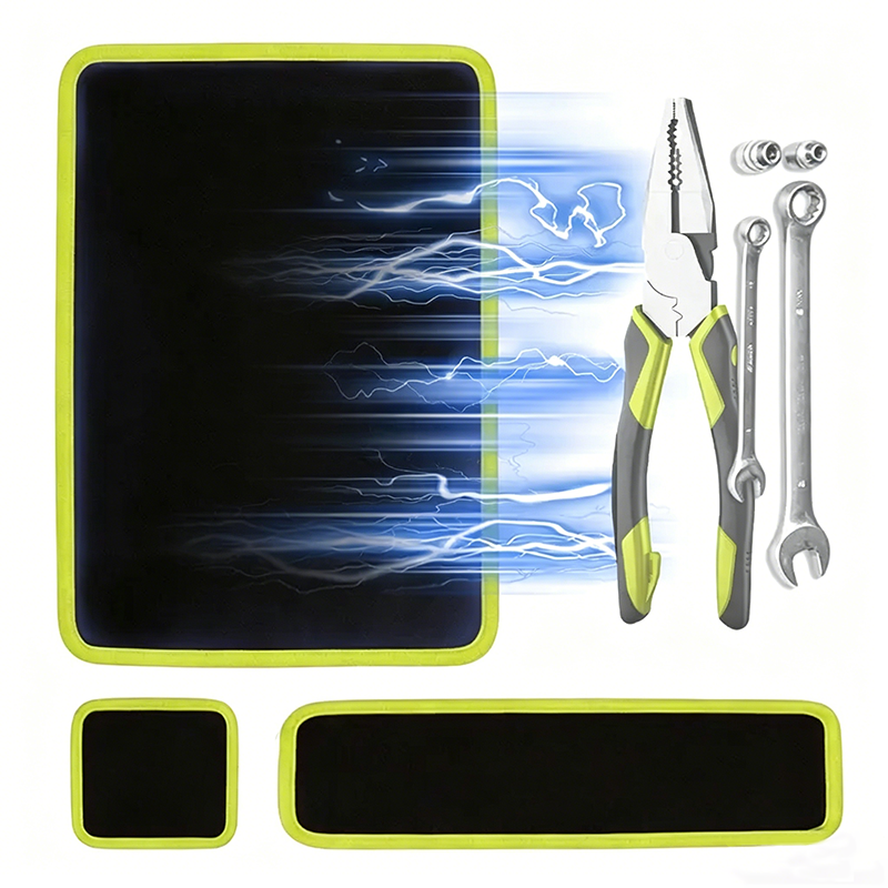 Magnetic Tool Storage Mat