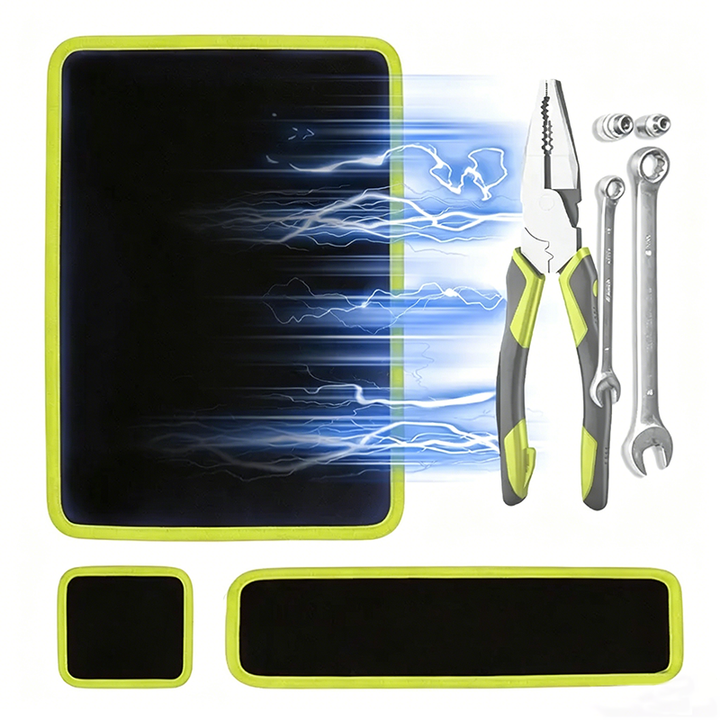 Magnetic Tool Storage Mat
