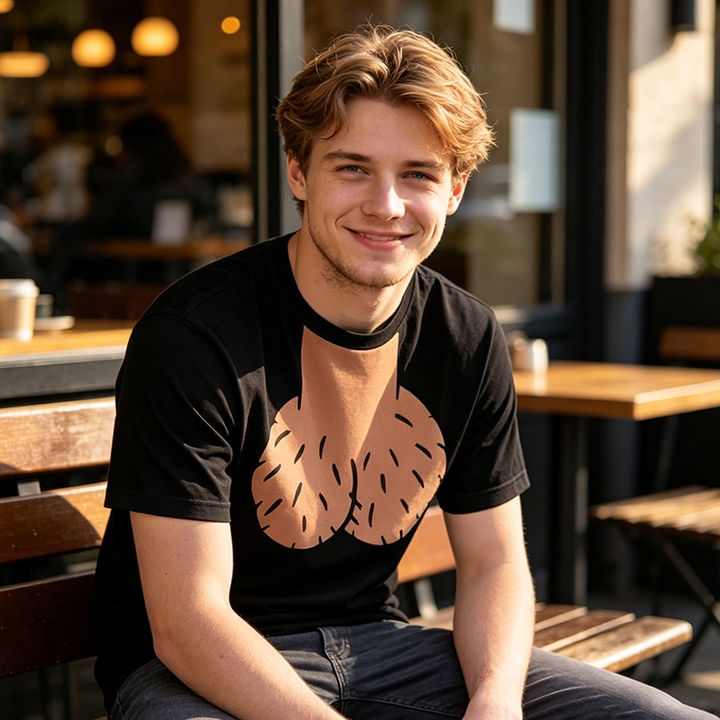 Fun and quirky graphic T-shirt