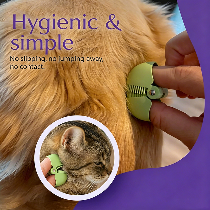 Pet Tick Remover Tool for Dogs and Cats