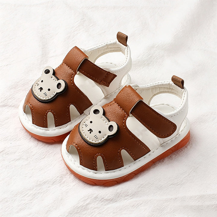 Fun squeaky shoes