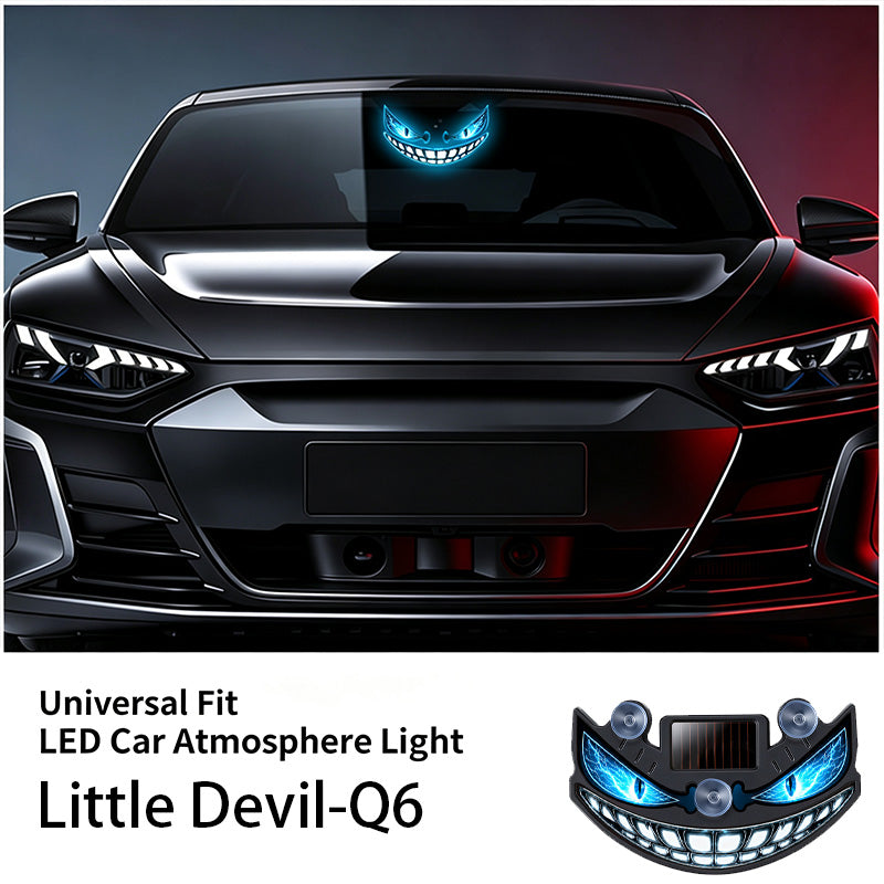 Demon Eyes LED Car Light