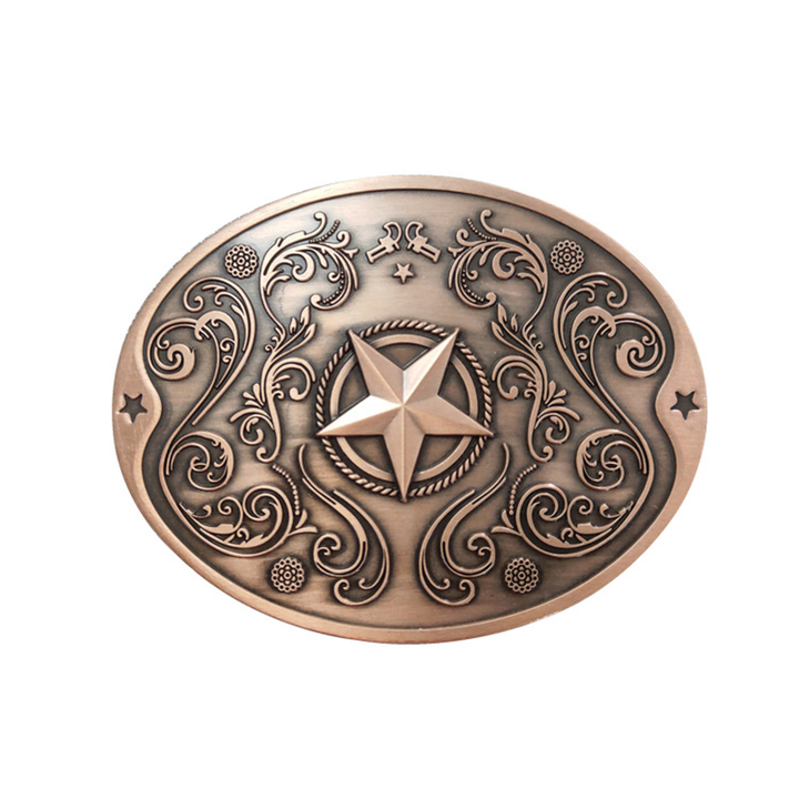Beer Belt Buckle