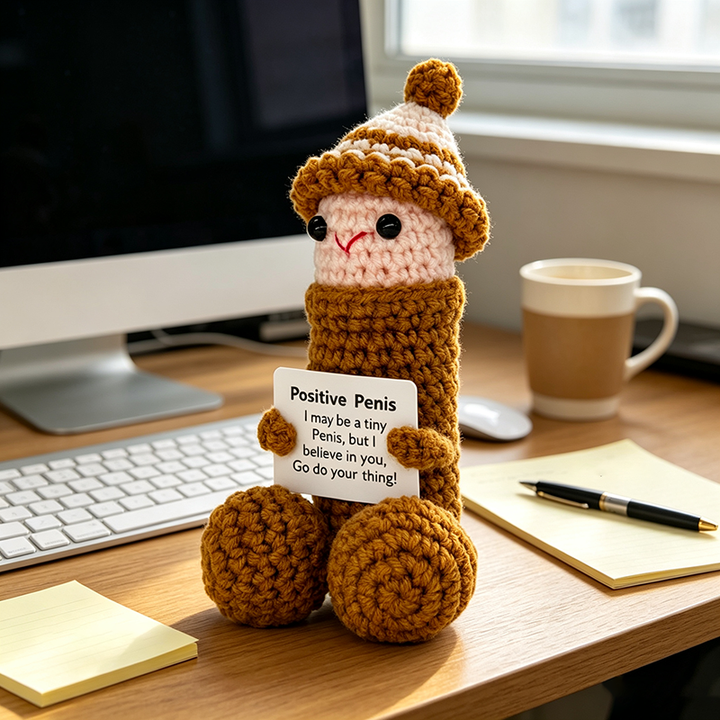 Fun novelty plush toy
