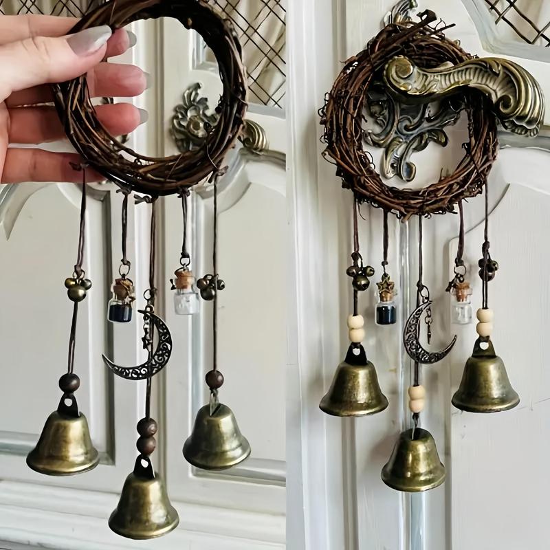 Witch Bell Pendant