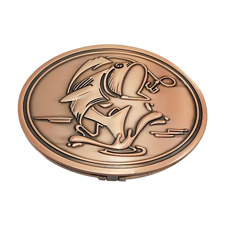 Beer Belt Buckle