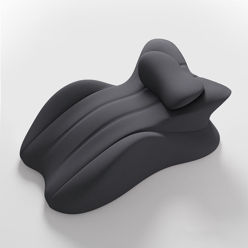 Couple hip cushion pillow