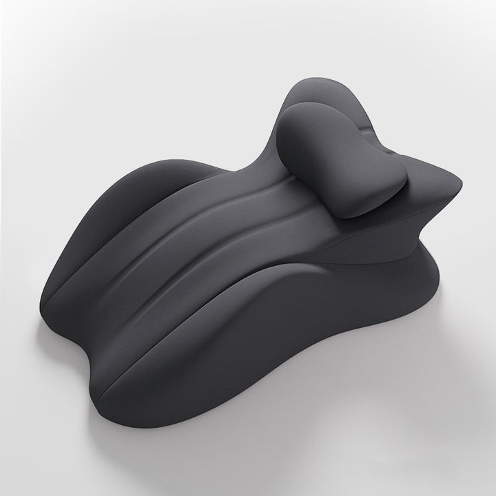 Couple hip cushion pillow