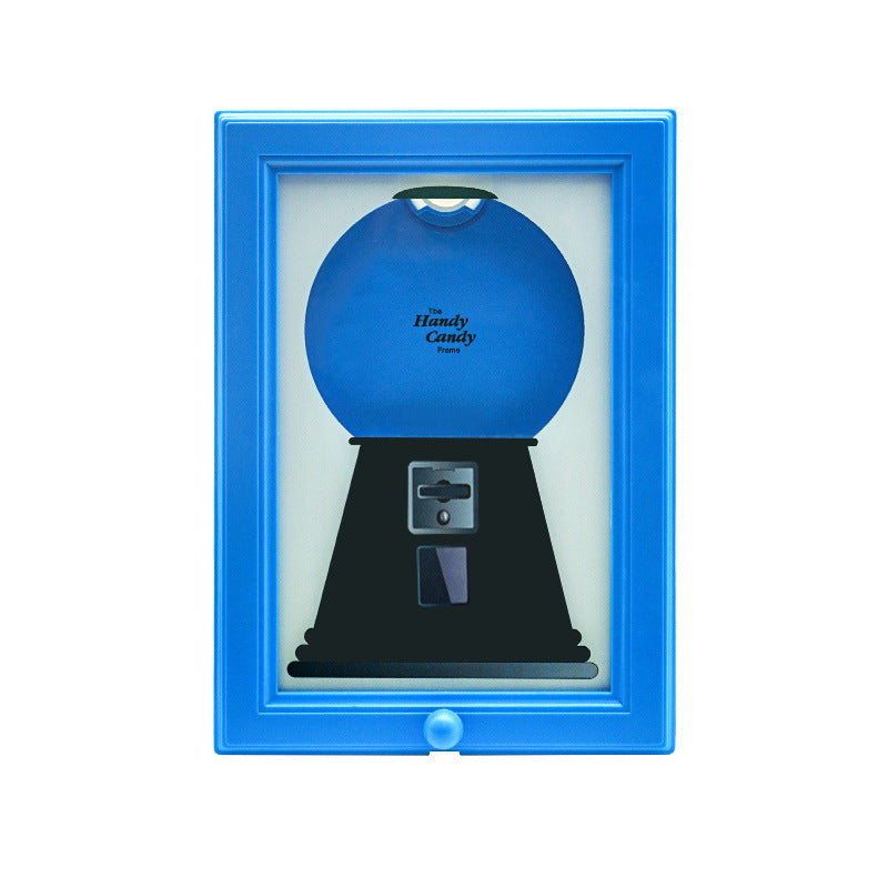 Candy Dispenser Photo Frame