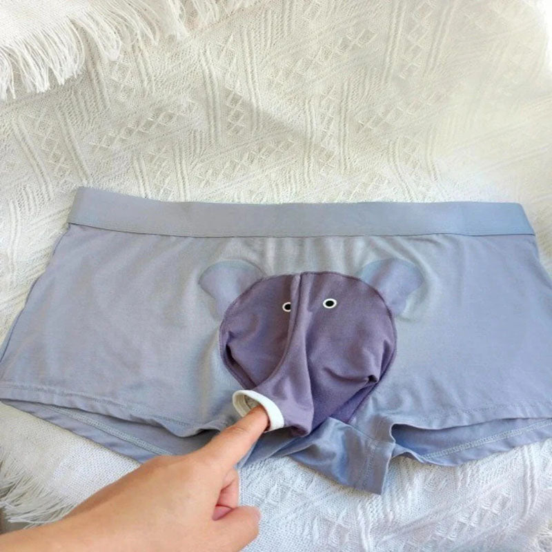 Elephant Boxer Briefs