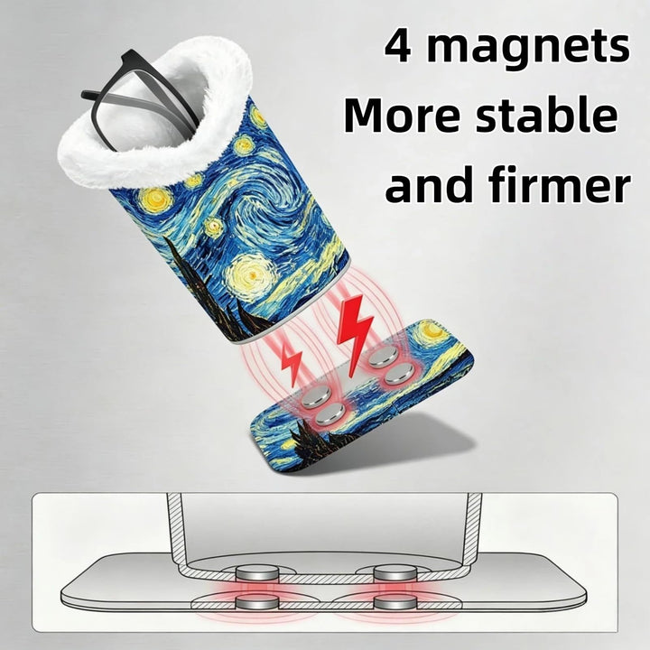 Eyewear storage case