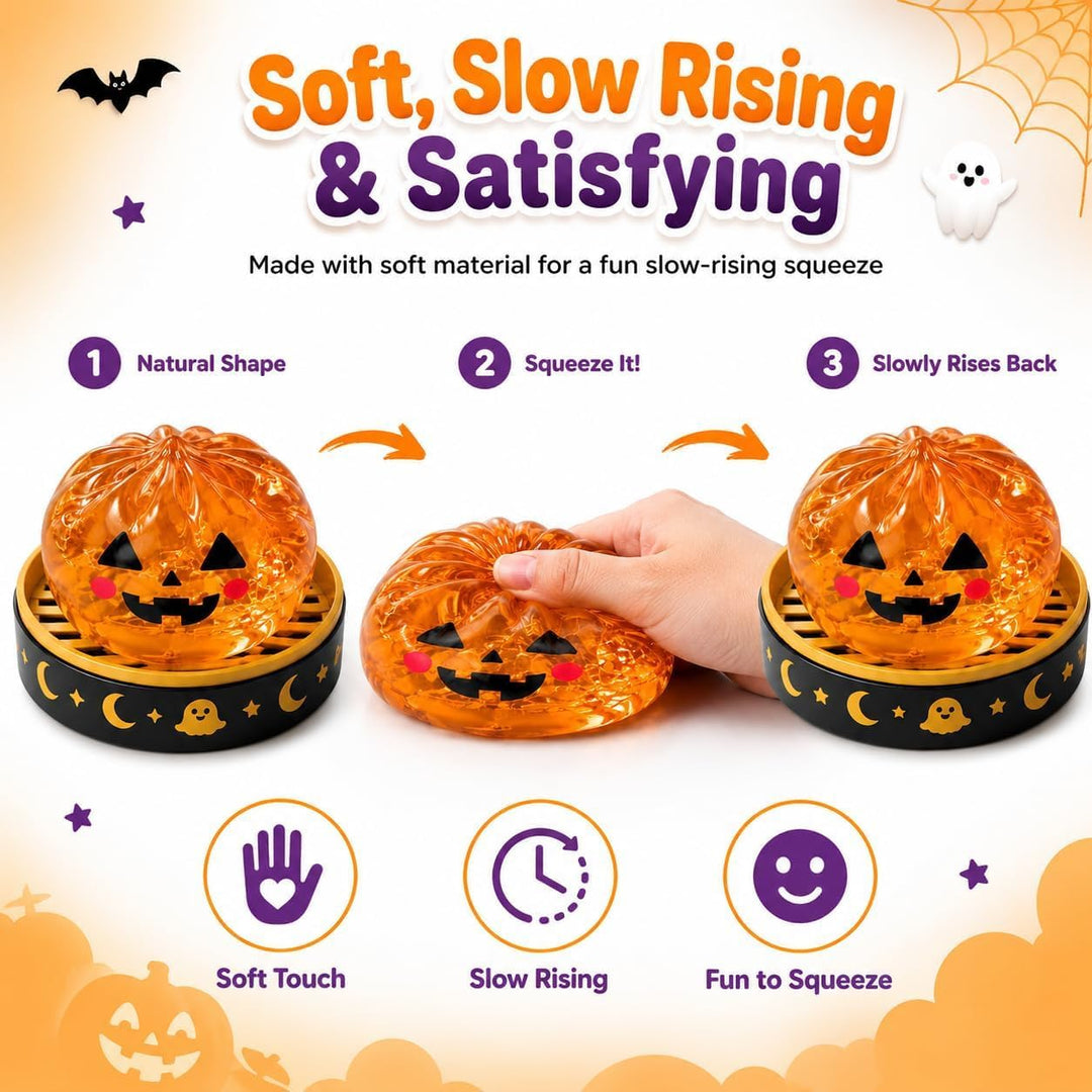 Halloween Squishy Toy