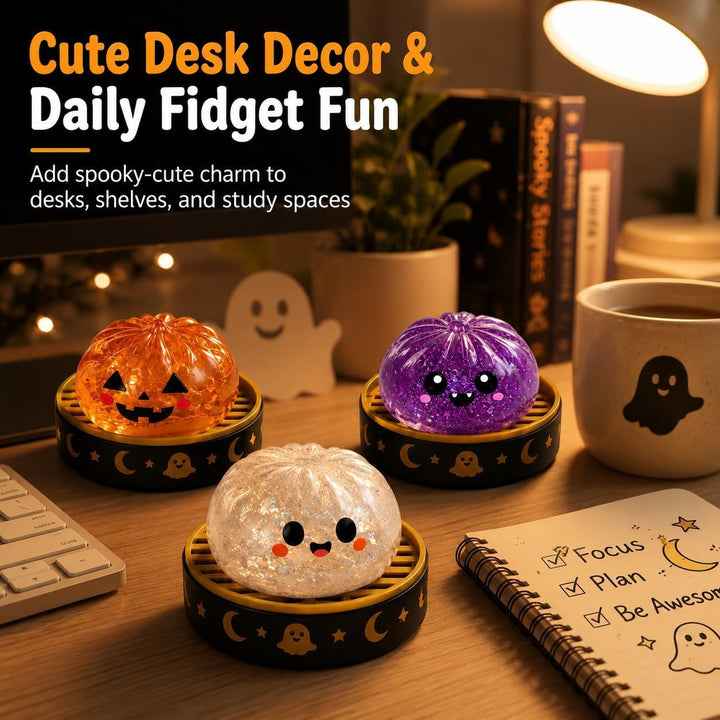Halloween Squishy Toy
