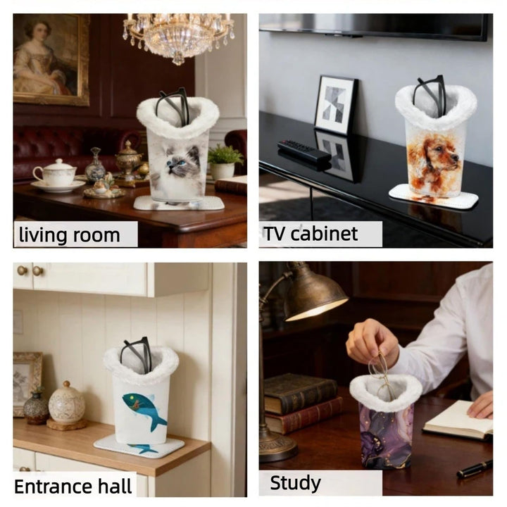 Eyewear storage case