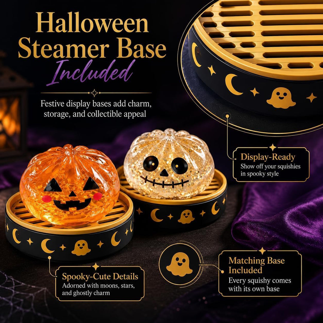 Halloween Squishy Toy