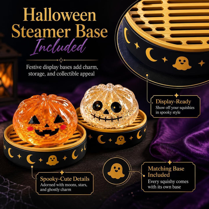 Halloween Squishy Toy