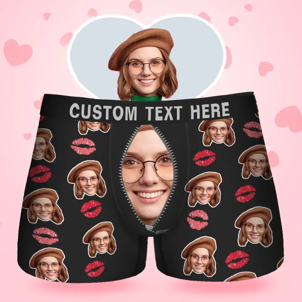 Custom Face Men&