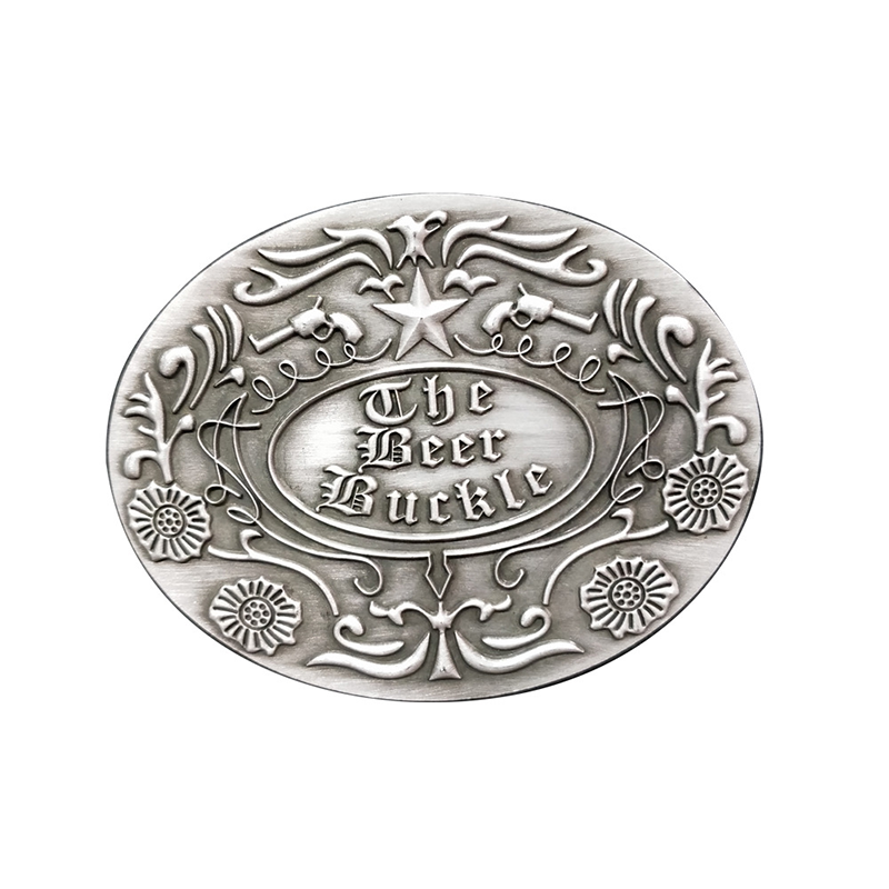 Beer Belt Buckle