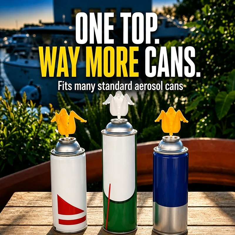 Creative Artistic Spray Nozzle