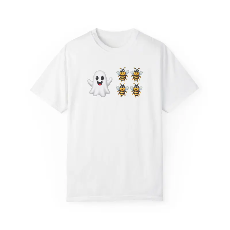 Boo Bees Halloween Tee