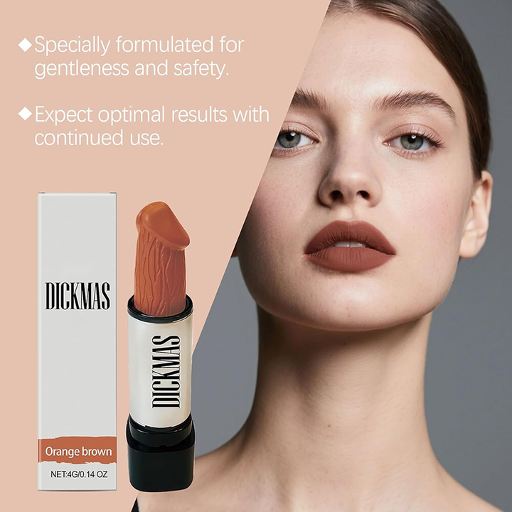 Fun And Quirky Christmas Lipstick