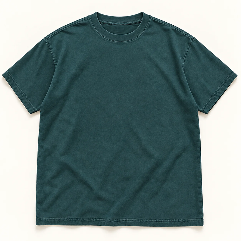 Relaxed Fit Heavyweight Tee