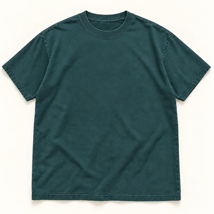 Relaxed Fit Heavyweight Tee
