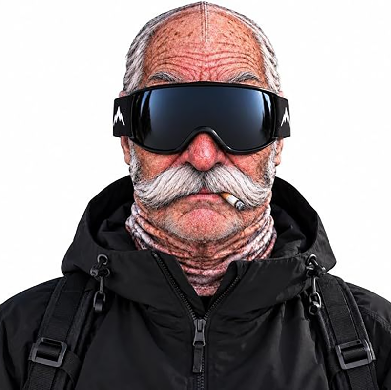 Novelty Realistic Face Balaclava