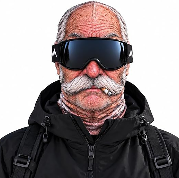 Novelty Realistic Face Balaclava