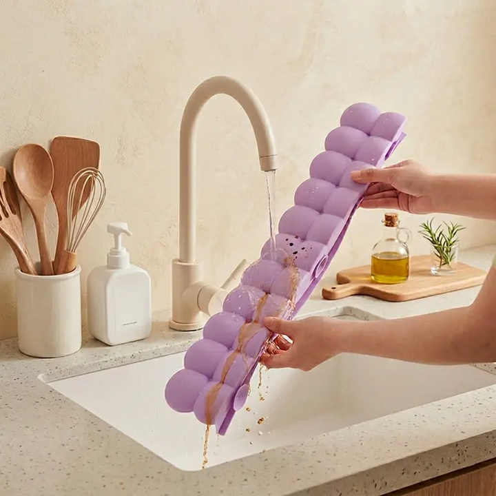 Kitchen Waterproof Sink Splash Guard