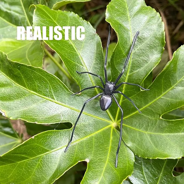 Realistic Spider Magnetic Fridge Magnet