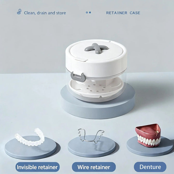 Dental Aligner Storage Box