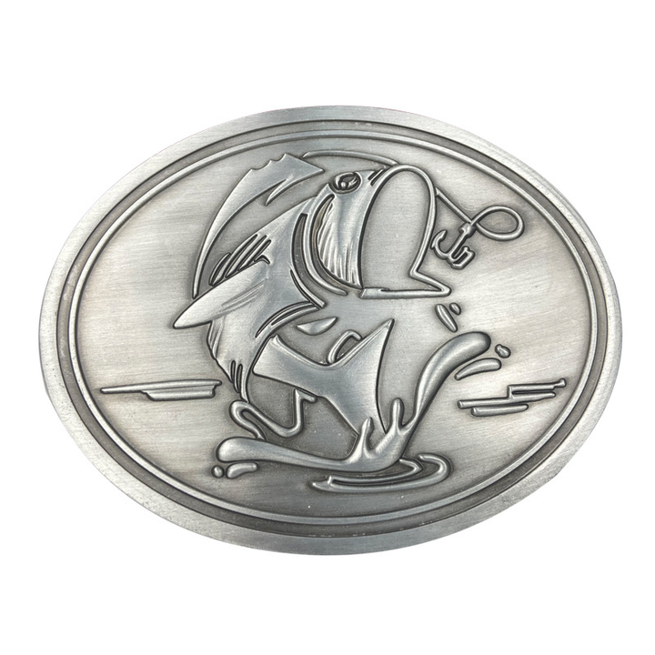 Beer Belt Buckle