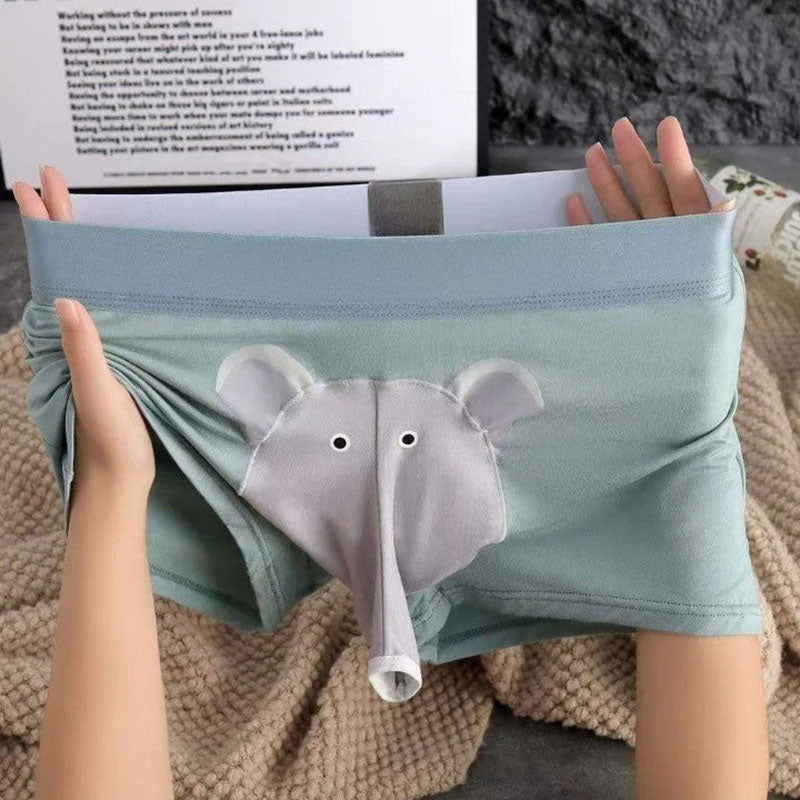 Elephant Boxer Briefs