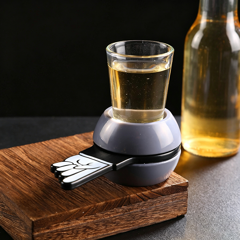 Creative Rotating Arrow Drinking Game Spinner