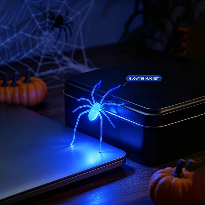 Luminous Spider Magnetic Ornament