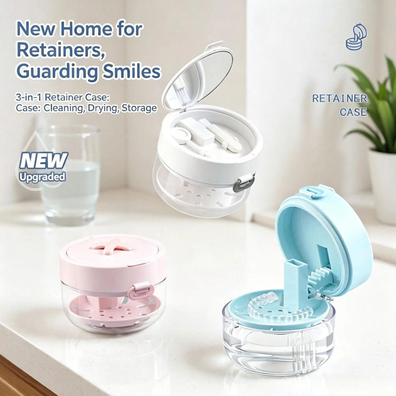 Dental Aligner Storage Box