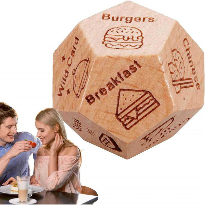 Dating Dice