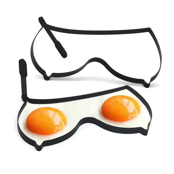 Funny Adult-Theme Egg Frying Mold