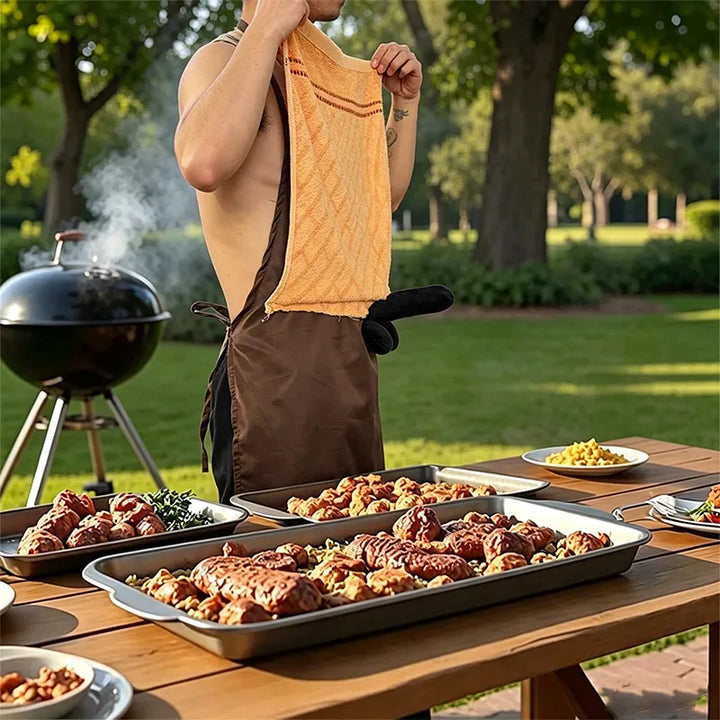 Funny Chef Apron