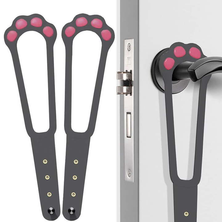 Adjustable Cat Door Lock