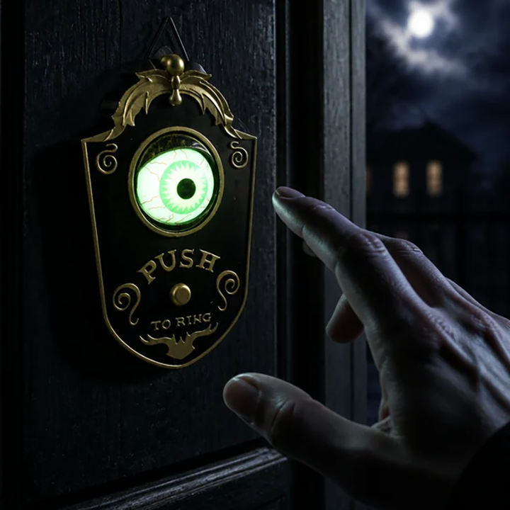 Halloween Spooky Doorbell