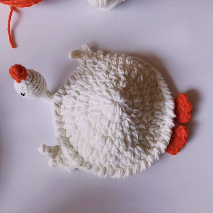 Purely Handmade, Fun Crocheted Coasters