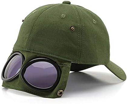 Aviator Shades Cap