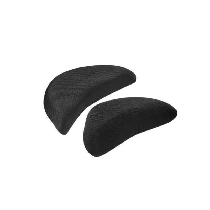 Solid-color toe fillers
