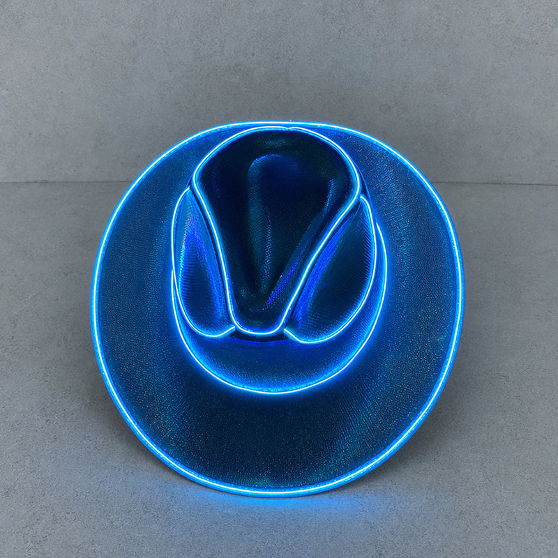 Light-up Cowboy Hat