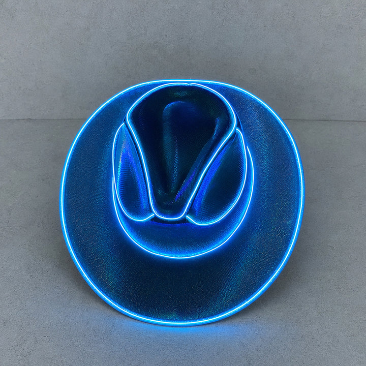 Light-up Cowboy Hat