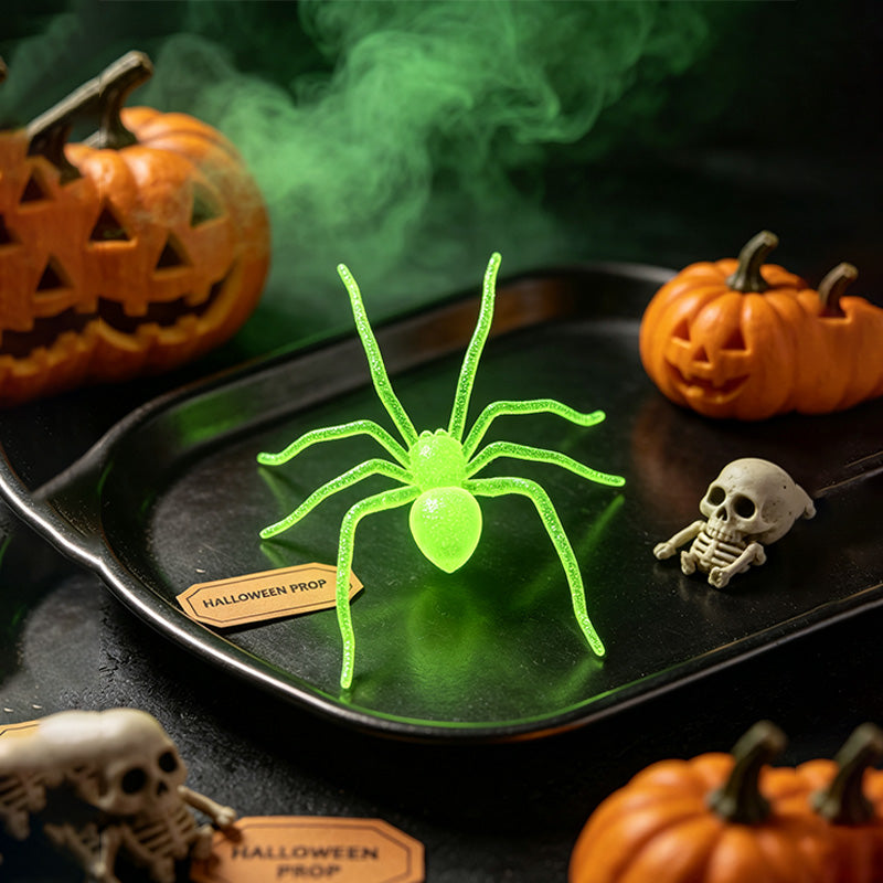 Luminous Spider Magnetic Ornament