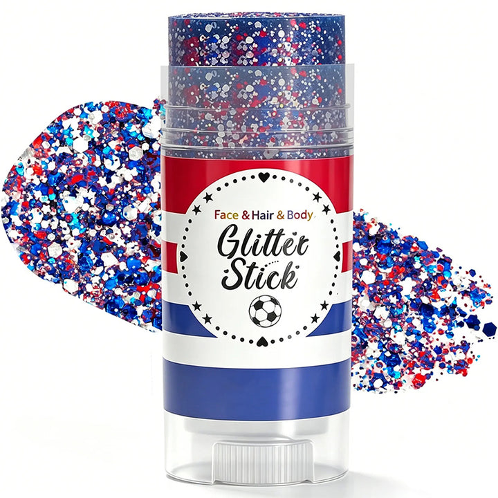 High-gloss sequin embellishment